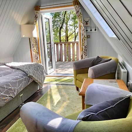 Glenfinnan Retreats Екстер'єр фото