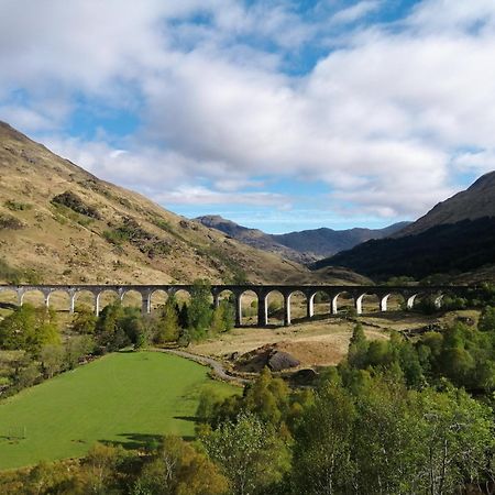 Glenfinnan Retreats Екстер'єр фото