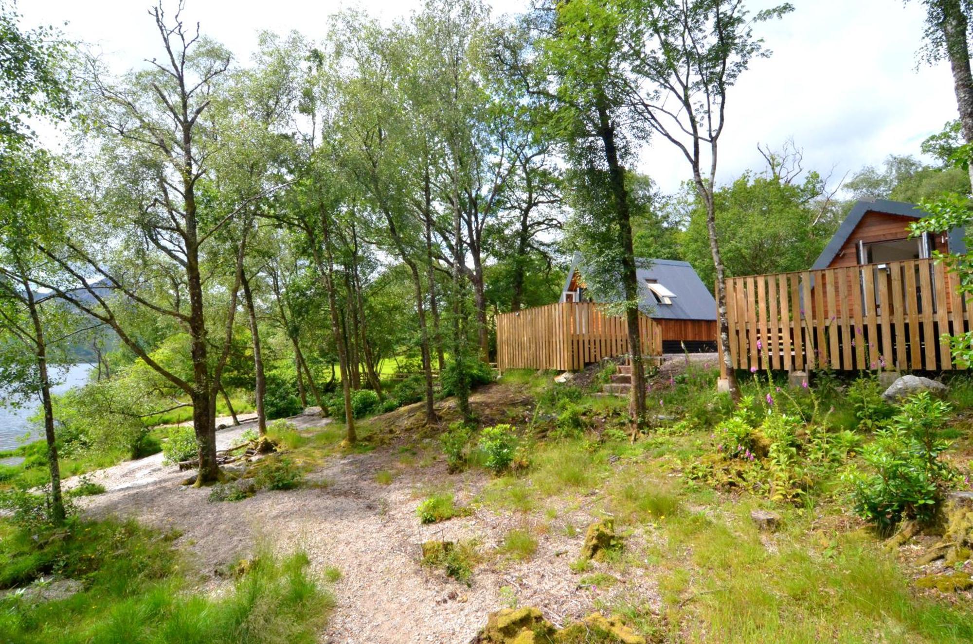 Glenfinnan Retreats Екстер'єр фото