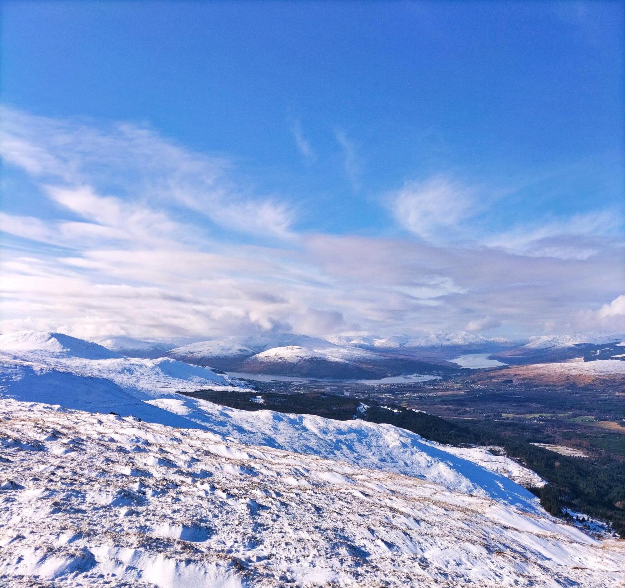 Glenfinnan Retreats Екстер'єр фото