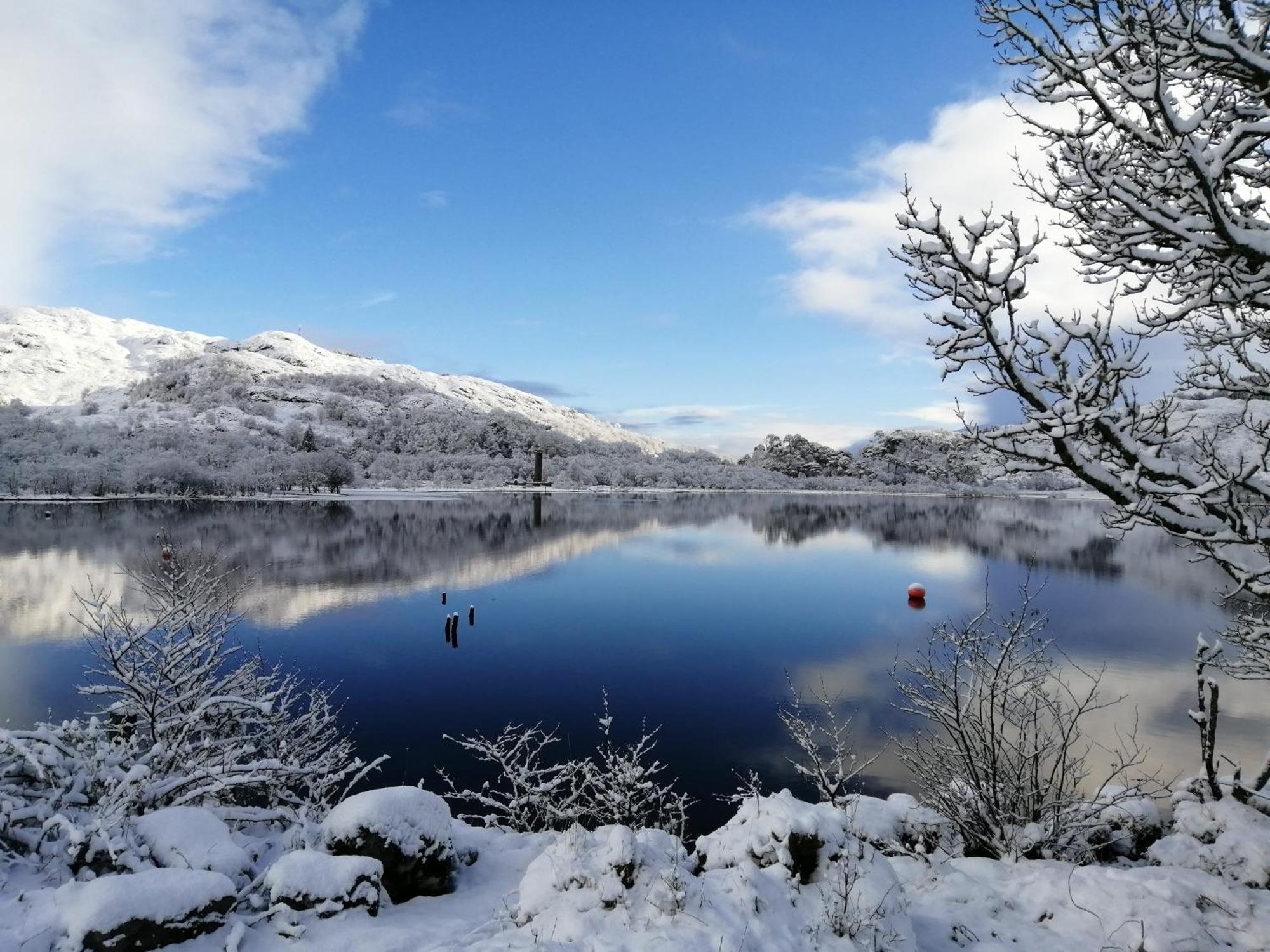 Glenfinnan Retreats Екстер'єр фото