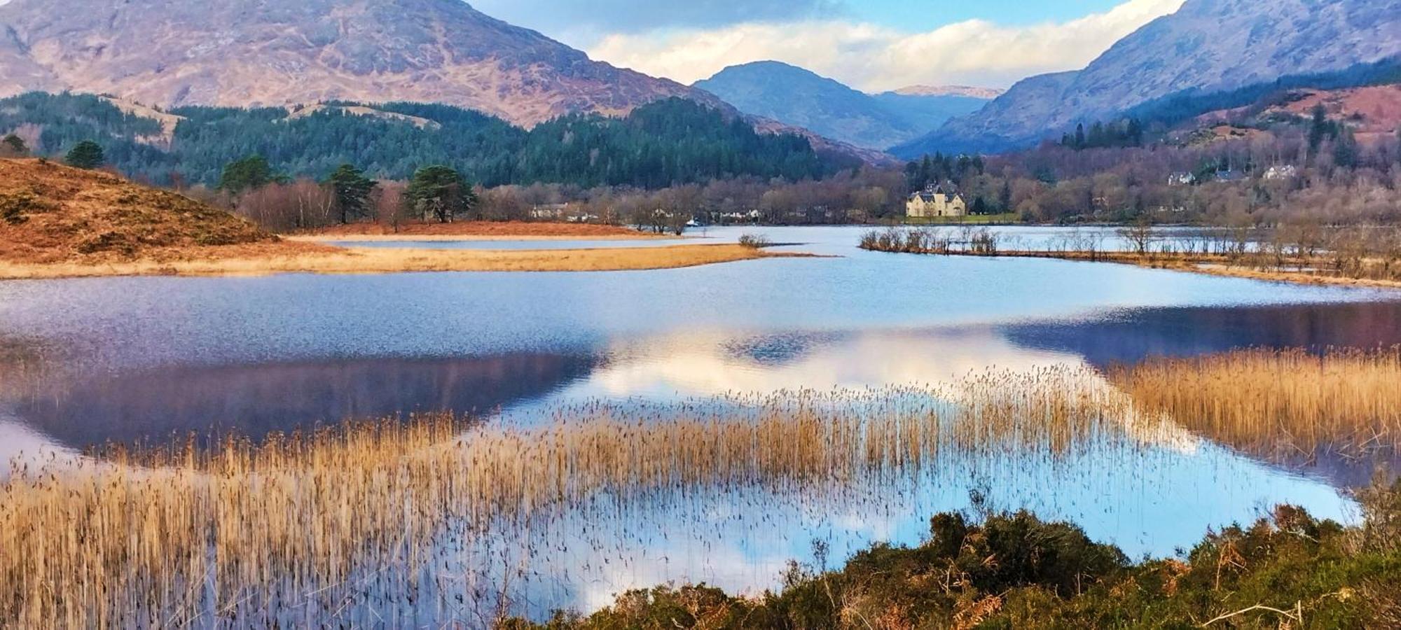 Glenfinnan Retreats Екстер'єр фото