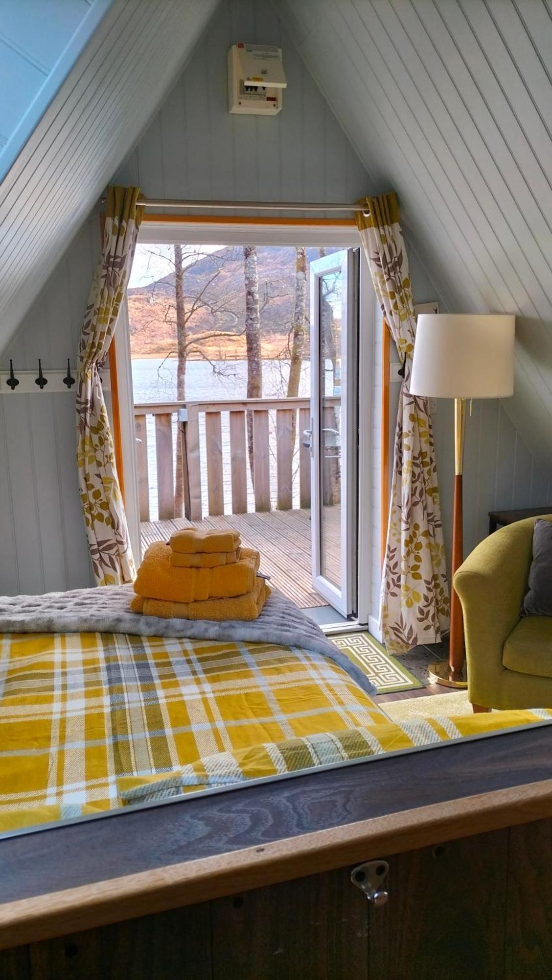Glenfinnan Retreats Екстер'єр фото