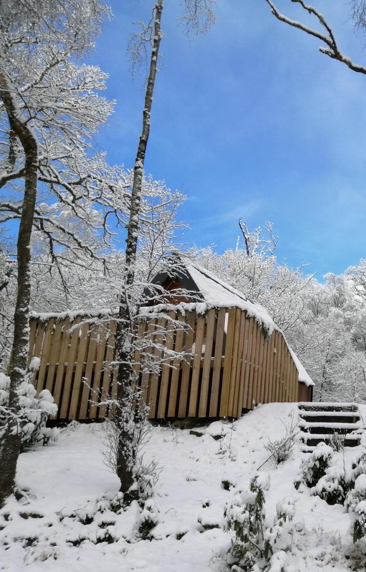 Glenfinnan Retreats Екстер'єр фото