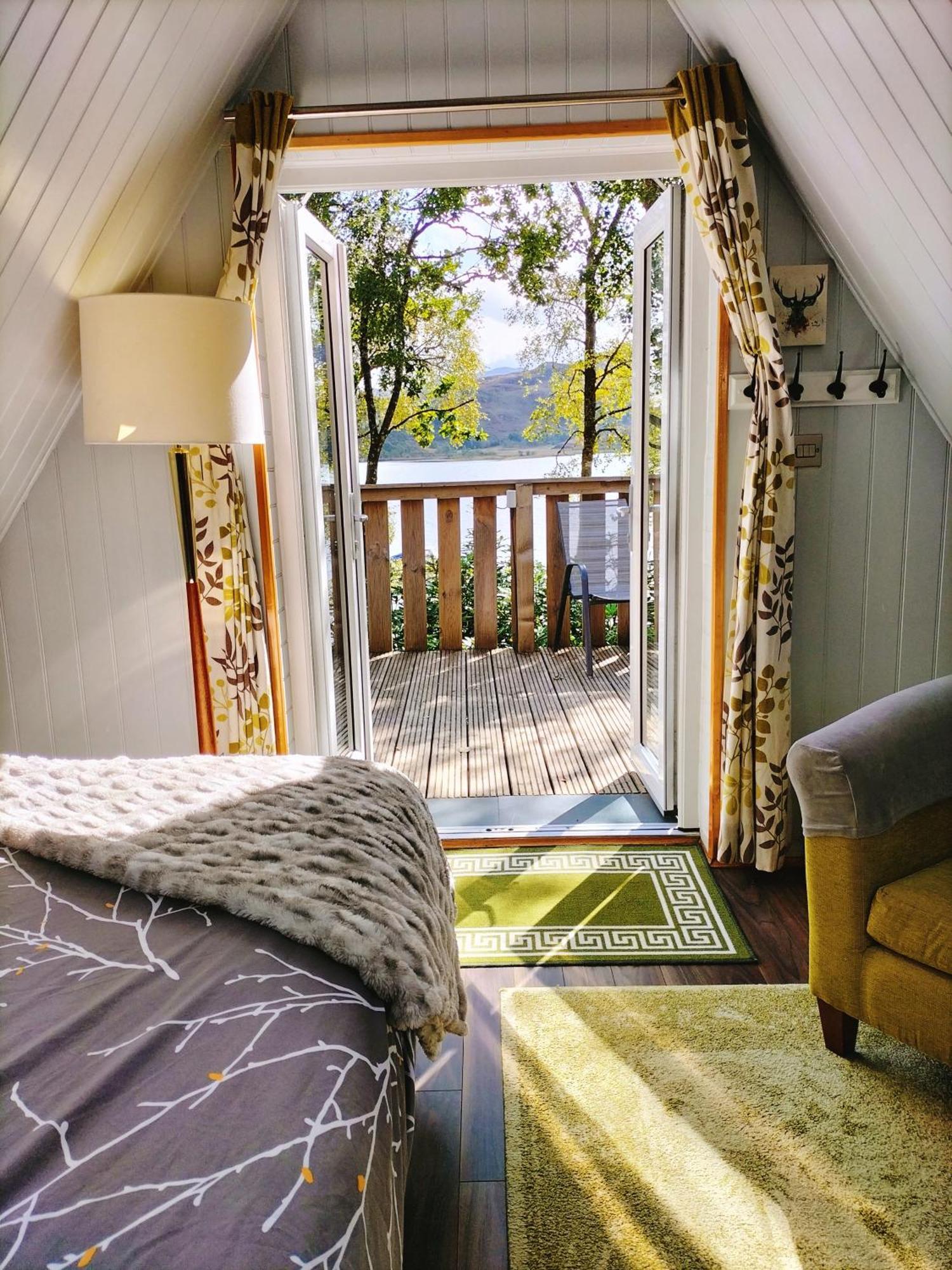 Glenfinnan Retreats Екстер'єр фото